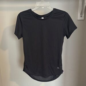 Under Armour Women’s Black Short Sleeve Tech Tee